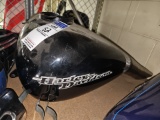 Motorcycle gas tanks