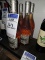 Barware on wall