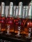 Wall shelf barware