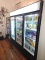 Kool It three sliding door cooler WORKS