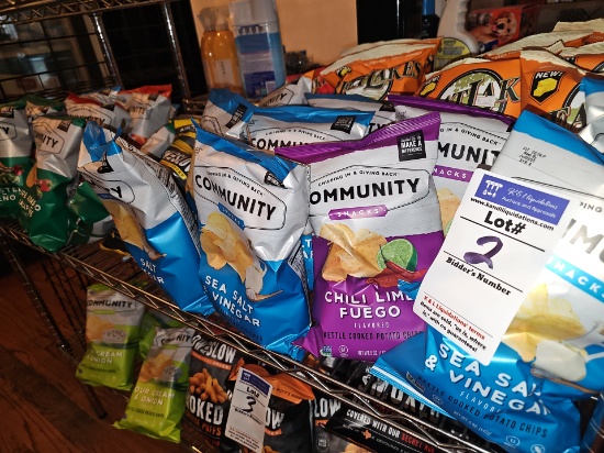 Content of shelf