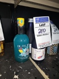 Backwall barware