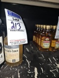 Backwall barware