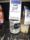 Backwall barware