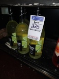 Backwall barware