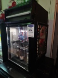 Table top cooler with content G5C