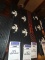 Rubber bar mats with logos