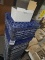 Poly dishwashing rack