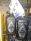 Assorted closed bar ware