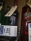 Assorted closed bar ware