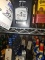 Assorted closed bar ware