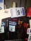 Assorted closed bar ware
