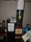 Assorted closed bar ware