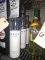 Assorted closed bar ware