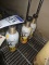 Assorted closed bar ware