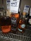Assorted closed bar ware
