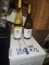 Assorted closed bar ware