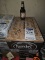 Assorted closed barware