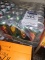 Assorted closed barware sold per pack of 4