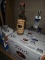 Assorted closed barware