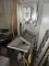 Hobart vertical electrical band saw