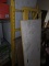 Yellow scaffolding