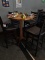Round cocktail tables 35