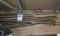 Assorted brass pipes