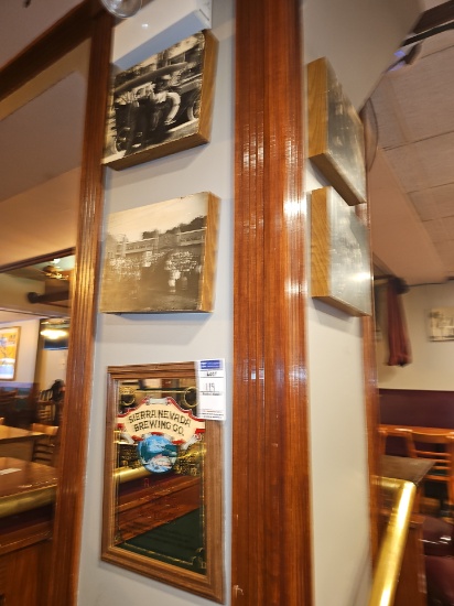 Photo décor (sold per piece)