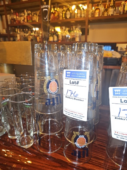 Miller Glassware