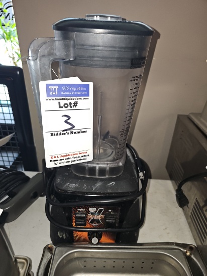 Waring Xprep table top blender