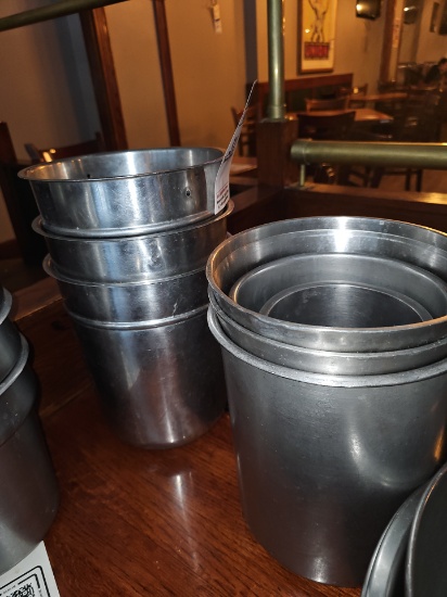 Ice buckets
