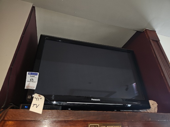 Panasonic TV 41"