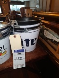 Beer buckets barware