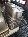 Stainless steel inserts 12.5