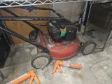 Push lawn mower