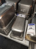 Stainless steel inserts 12.5