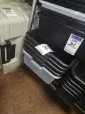 Poly bus pans