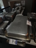 Stainless steel inserts 13