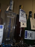 Assorted closed bar ware