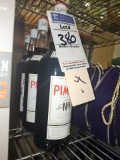 Assorted closed bar ware