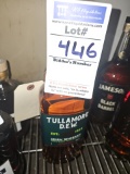 Assorted closed bar ware