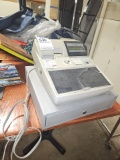 Sharp commercial cash register