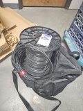 Black coated 18gauge wire