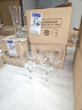 Glassware (Sold per glass)