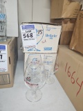 Glassware (Sold per glass)