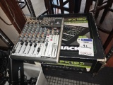 Music mixers