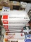 Vinyl gloves XL