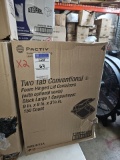Single compartment take out containers
