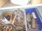 Content of shelf Black Iron pieces